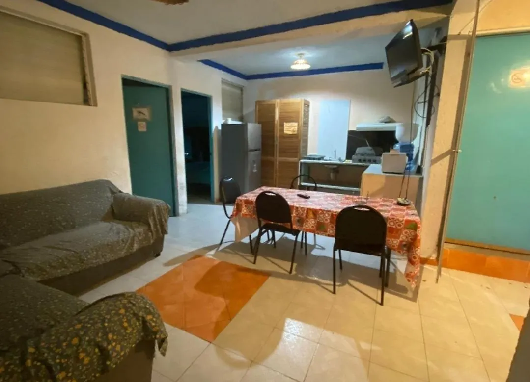 Lägenhetshotell Departamento En Zona Centro Y Turistica De Cancun 02 C